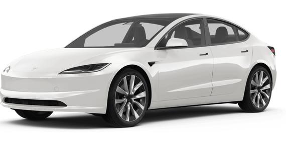 TESLA MODEL 3 2024 5YJ3E1EA6RF820670 image